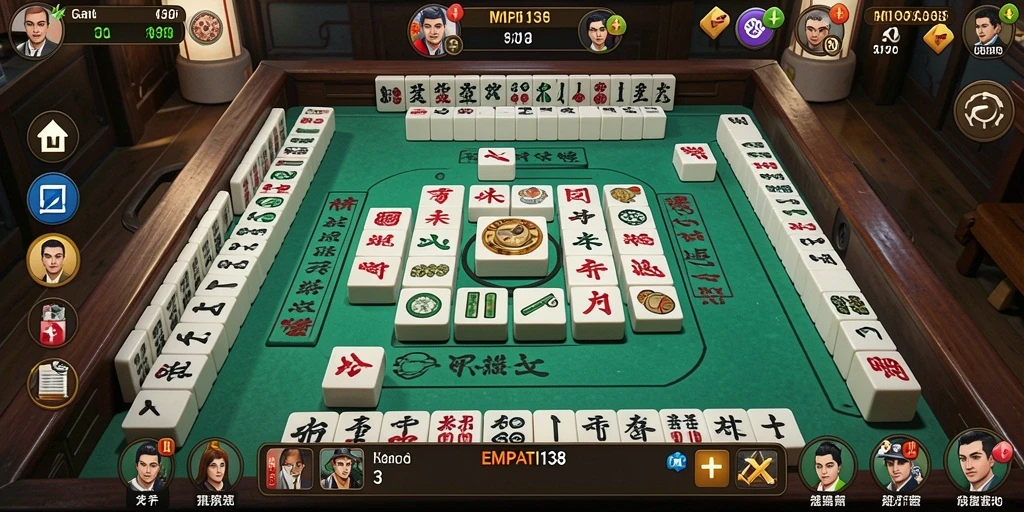 Tampilan gameplay <strong>EMPATI138</strong> yang menarik dan interaktif.