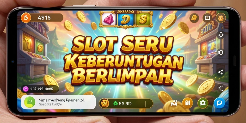 Gameplay Slot S13 yang memikat dengan grafis menarik.